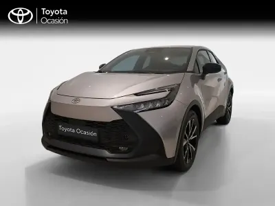 Usado Toyota C-HR Advance 72 CV (52 kW) 2025 Gris SUV