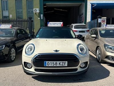 Mini Cooper D Clubman