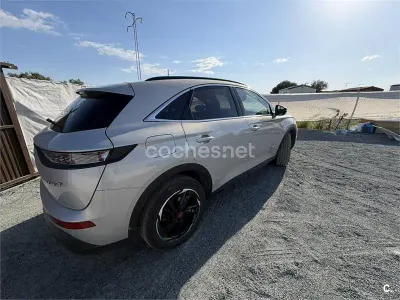 Usado DS Automobiles DS7 Crossback 130 CV (95 kW) 2021 Beige SUV