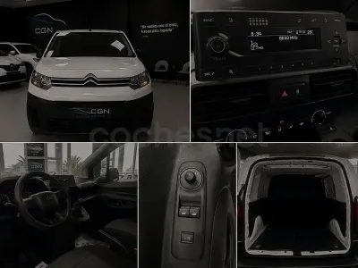Usado Citroën Berlingo