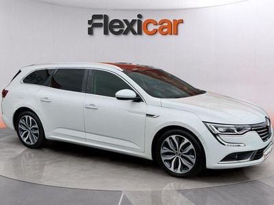 Blanco Usado 2019 Renault Talisman Business Familiar | 12.990 € (Precio justo)