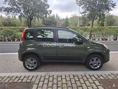 Fiat Panda 4x4