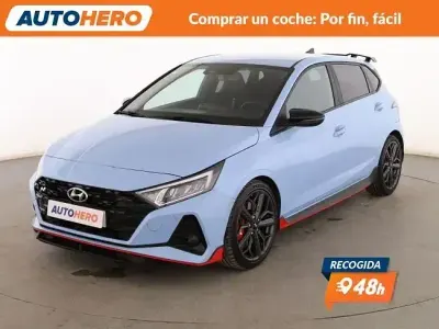 Usado Hyundai i20