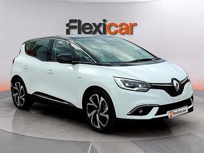 Usado Renault Scénic IV Edition One 131 CV (96 kW) 2018 Blanco Monovolumen