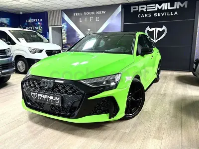 Usado Audi RS3