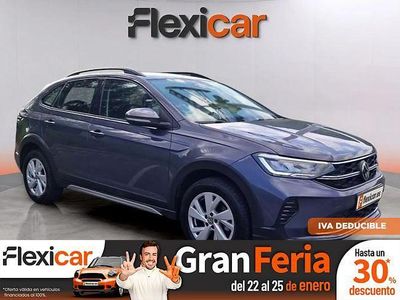 Gris Usado 2022 VW Taigo Life SUV | 14.990 € (Precio justo)