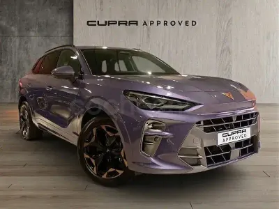Usado Cupra Terramar VZ 272 CV (200 kW) 2025 Violeta / lila SUV
