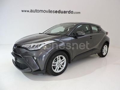 Usado Toyota C-HR Active 122 CV (89 kW) 2022 Gris / plata SUV