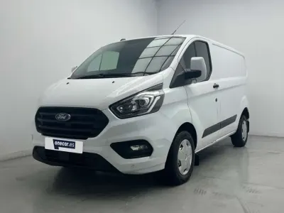 Usado Ford Transit Custom