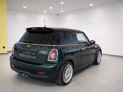 Usado Mini Cooper S 175 CV (128 kW) 2008 Verde Utilitario