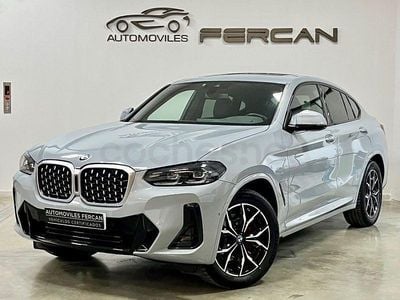 Usado BMW X4 xLine 190 CV (139 kW) 2023 Gris / plata SUV