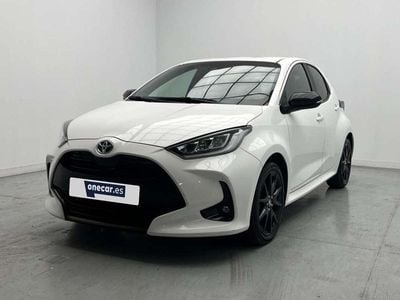 Occasion Toyota Yaris Style 116 ch (85 kW) 2022 Blanc Citadine
