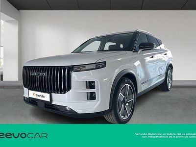 Usado Jaecoo 7 147 CV (108 kW) 2025 Blanco SUV