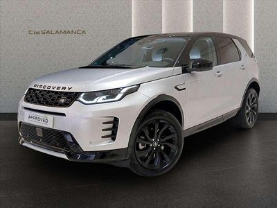 Gris Usado 2025 Land Rover Discovery Sport SE Dynamic SUV | 54.900 € (Caro)