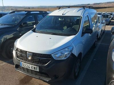 usado Dacia Dokker 1.6 Essential 75kw