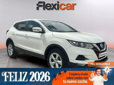 Blanco Usado 2021 Nissan Qashqai Acenta SUV | 18.790 € (Super precio)