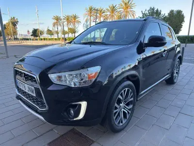 Usado Mitsubishi ASX