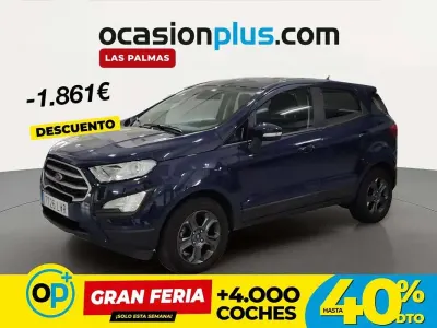 Usado Ford Ecosport