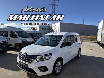 Usado Renault Kangoo Zen 95 CV (69 kW) 2022 Blanco Monovolumen