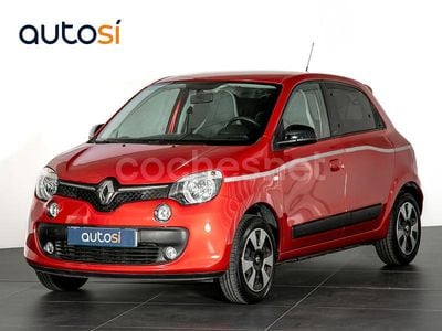Granate Usado 2019 Renault Twingo Intens Utilitario | 10.790 € (Un poco caro)