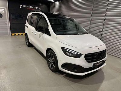 Occasion Mercedes 180 116 PK (85 kW) 2023 Wit Sedan