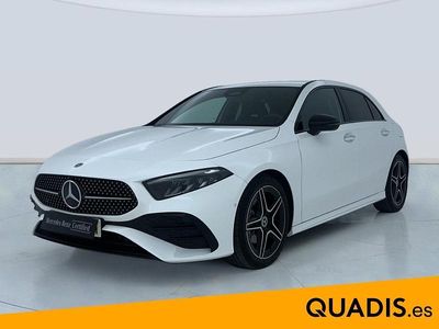 Mercedes A180