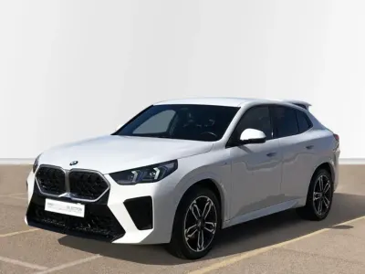 Usado BMW X2 Comfort Edition 150 CV (110 kW) 2024 Blanco SUV