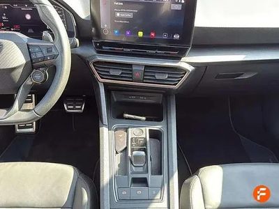 Begagnad Cupra Leon 300 HK (220 kW) 2021 Grå