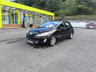 Usado Peugeot 308