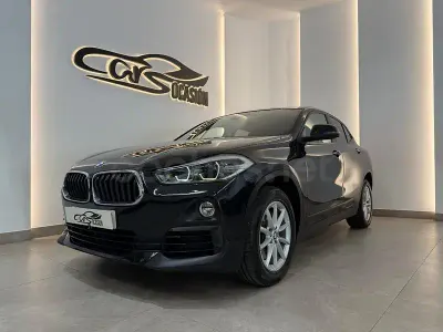 Usado BMW X2 190 CV (139 kW) 2018 Negro SUV