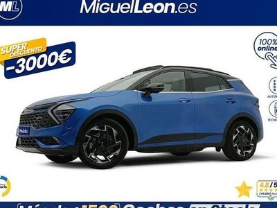 Usado Kia Sportage GT-Line 265 CV (194 kW) 2022 SUV