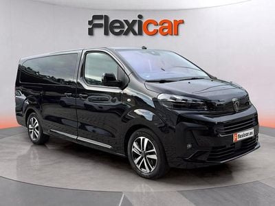 Negro Usado 2024 Peugeot Traveller Business-Line Monovolumen | 34.490 € (Precio justo)