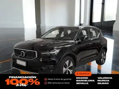 Usado Volvo XC40 Inscription 211 HP (155 kW) 2021 Preto SUV