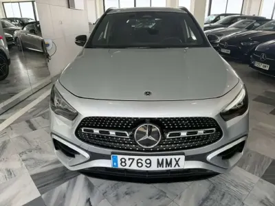 Usado Mercedes GLA200