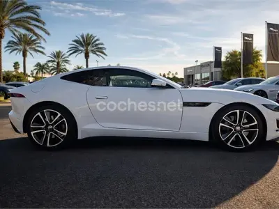 Usado Jaguar F-Type