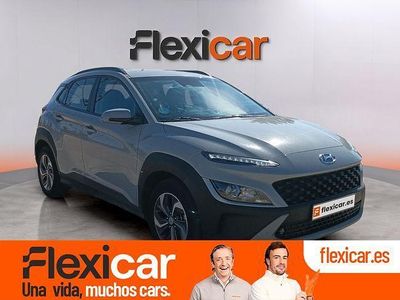 Usado Hyundai Kona Style 141 CV (103 kW) 2023 Gris SUV