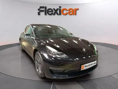 Usado Tesla Model 3 RWD 199 kW (271 CV) 2019 Negro Berlina