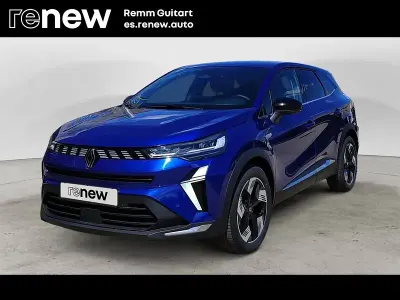 Nuevo Renault Symbioz Techno 142 CV (104 kW) 2026 Azul SUV