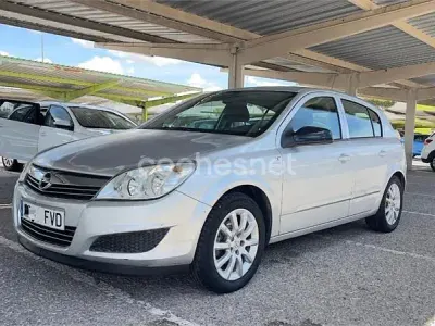 Usado Opel Astra