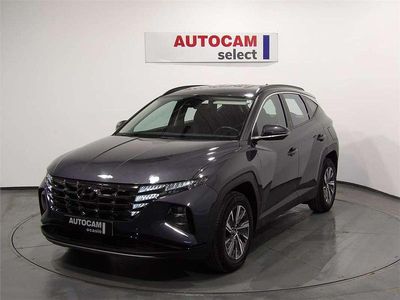 Usado Hyundai Tucson 150 CV (110 kW) 2022 SUV