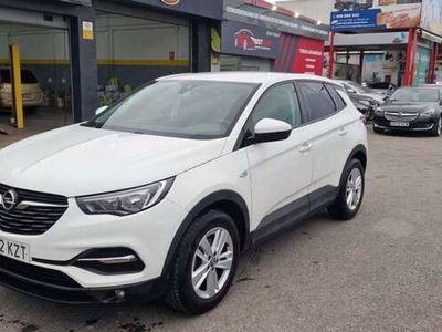 usado Opel Grandland X 1.5CDTi S&S Design Line 130