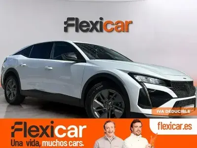 Usado Peugeot 408 Allure 145 CV (106 kW) 2025 Blanco SUV