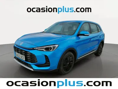 Usado MG ZS 197 HP (144 kW) 2025 Branco SUV