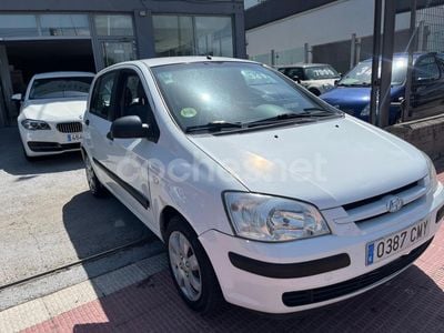 Hyundai Getz