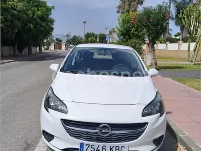 Usado Opel Corsa