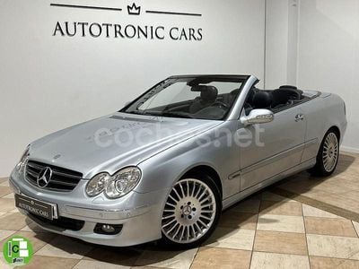 Mercedes CLK200