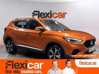 Usado MG ZS Comfort 116 CV (85 kW) 2025 Naranja SUV