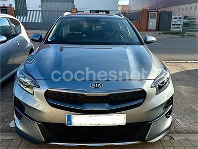 Gris / plata Usado 2020 Kia XCeed SUV | 15.900 € (Precio justo)