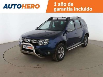 usado Dacia Duster 1.5dCi Laureate 4x2 110