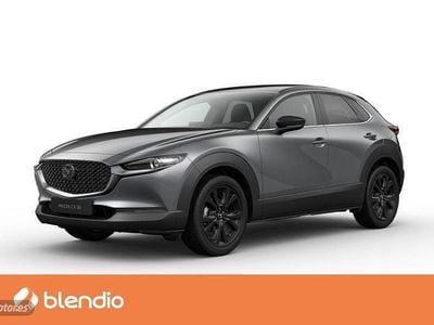 Nuevo Mazda CX-30 Homura-Line 186 CV (136 kW) 2026 Gris SUV